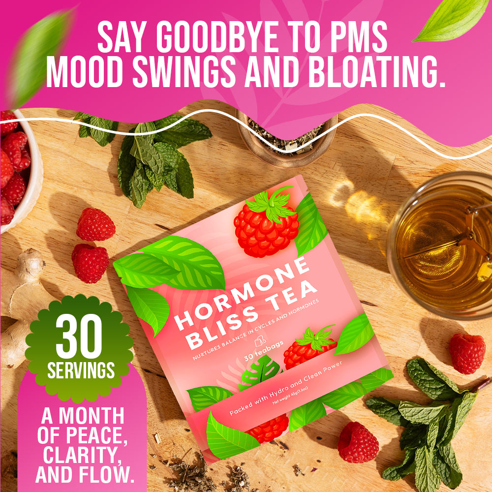 Hormone Bliss Tea