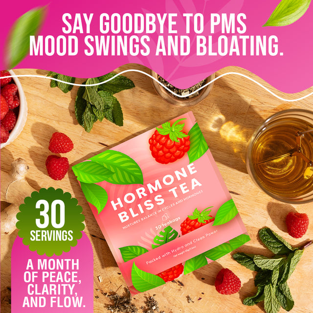 Hormone Bliss Tea