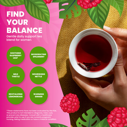 Hormone Bliss Tea