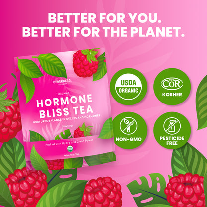 Hormone Bliss Tea