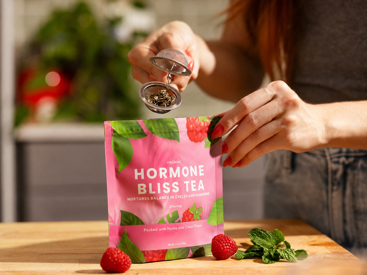 Hormone Bliss Tea