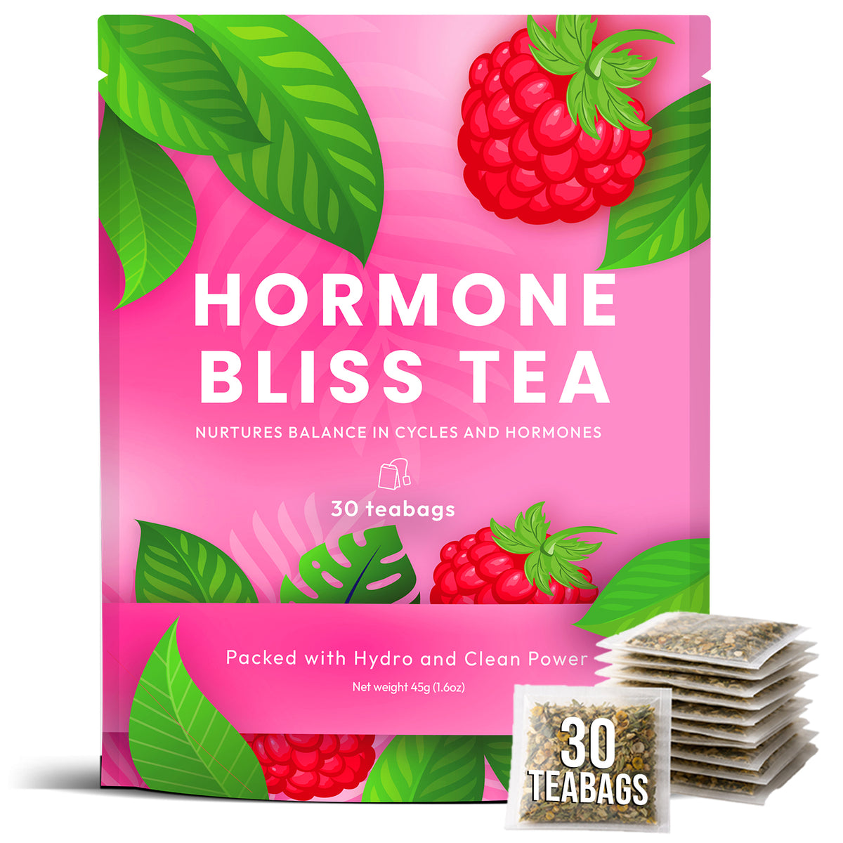 Hormone Bliss Tea